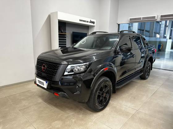 NISSAN FRONTIER 2.3 16V TURBO DIESEL PRO4X CD 4X4 AUTOMÁTICO NISSAN FRONTIER 2.3 16V TURBO DIESEL PRO4X CD 4X4 AUTOMÁTICO